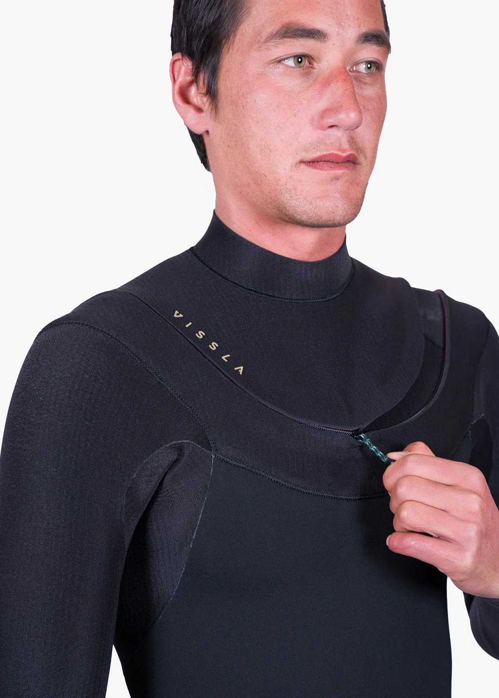 Vissla New Seas 3/2 mm – letnia pianka z V-zip i ociepleniem